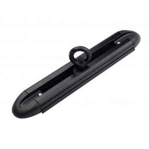Montpellier4x4 | Front Runner Black Tie Down Rings / Eye Bolts for Tracks